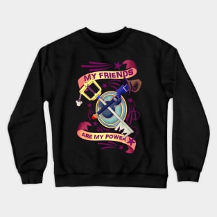 Frindship Crewneck Sweatshirt